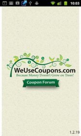 game pic for WeUseCoupons Coupon Forum